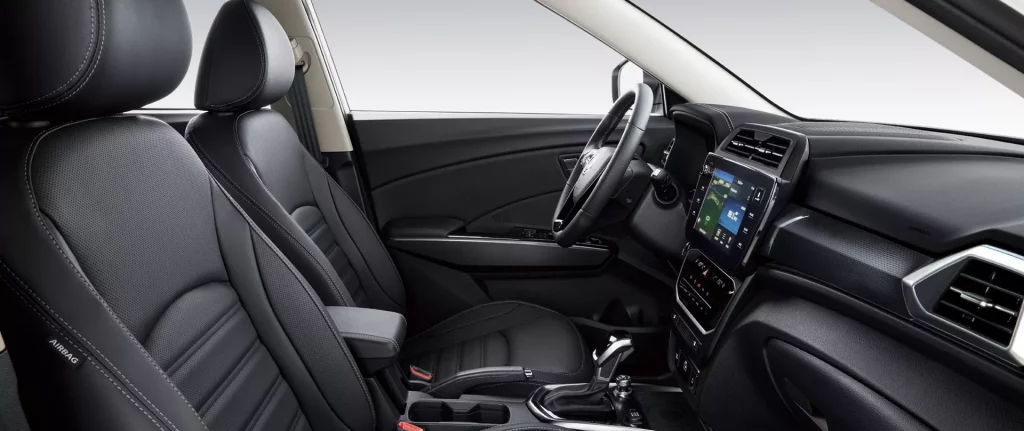 La nueva cara del SsangYong Tivoli tras firmarlo KG Mobility 23 Motor16 2023 KG Mobility ssangyong Tivoli 19 Motor16