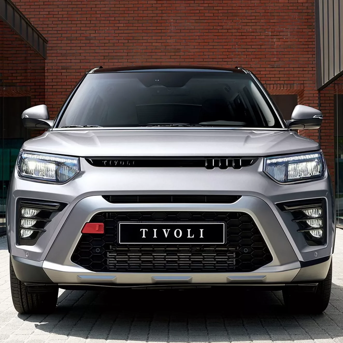 La nueva cara del SsangYong Tivoli tras firmarlo KG Mobility 1 Motor16 2023 KG Mobility ssangyong Tivoli 3 edited Motor16