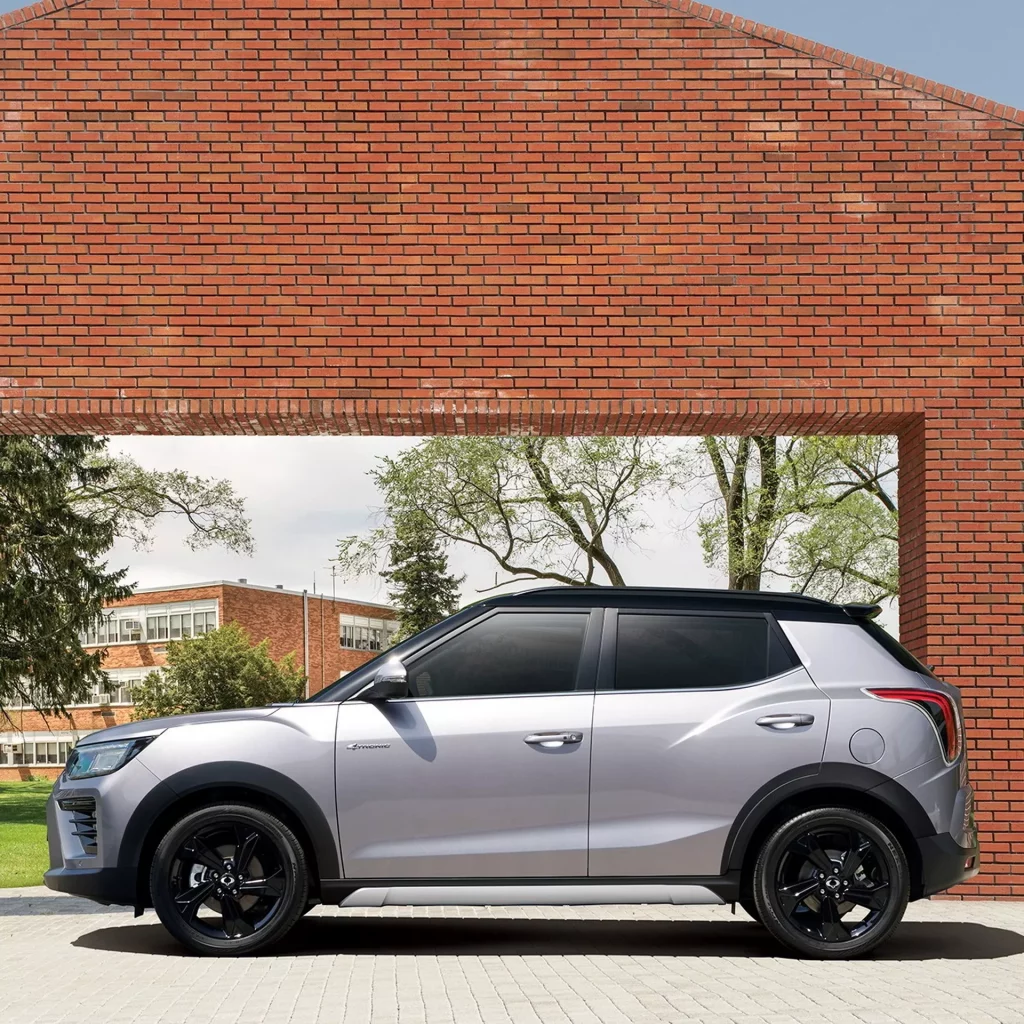 La nueva cara del SsangYong Tivoli tras firmarlo KG Mobility 8 Motor16 2023 KG Mobility ssangyong Tivoli 4 1 Motor16