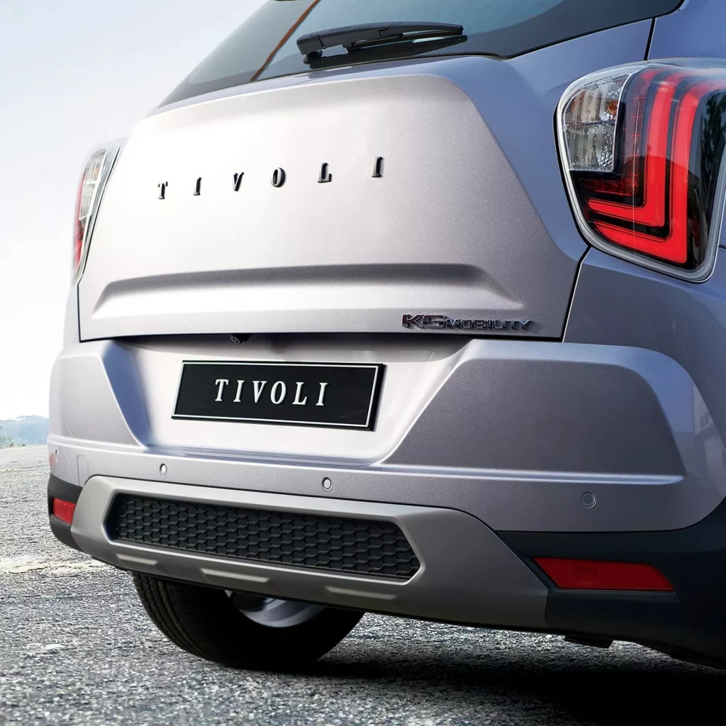 La nueva cara del SsangYong Tivoli tras firmarlo KG Mobility 9 Motor16 2023 KG Mobility ssangyong Tivoli 5 1 Motor16