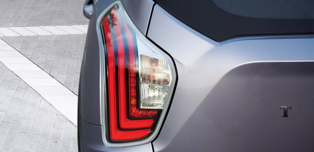 La nueva cara del SsangYong Tivoli tras firmarlo KG Mobility 13 Motor16 2023 KG Mobility ssangyong Tivoli 9 Motor16
