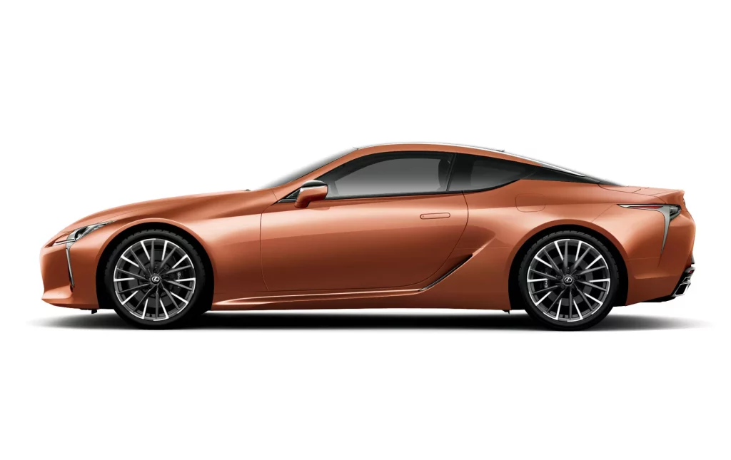 2023 Lexus LC Japon 1 Motor16
