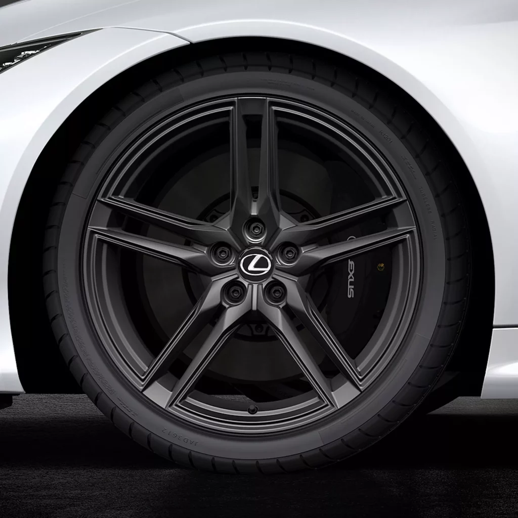 2023 Lexus LC Japon 12 Motor16