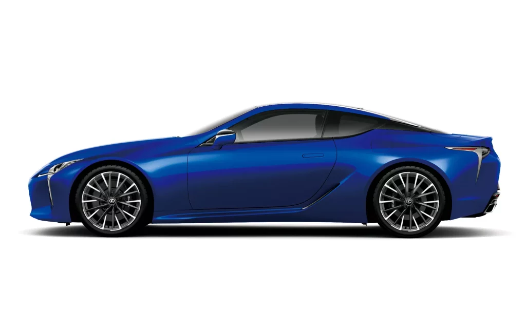 2023 Lexus LC Japon 2 Motor16