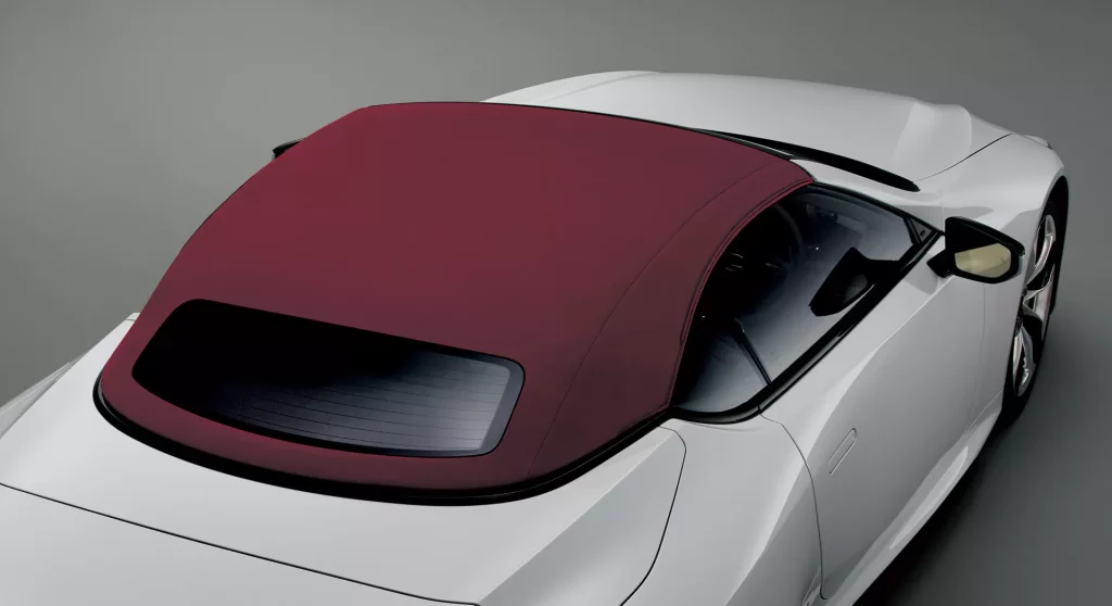 2023 Lexus LC Japon 3 Motor16
