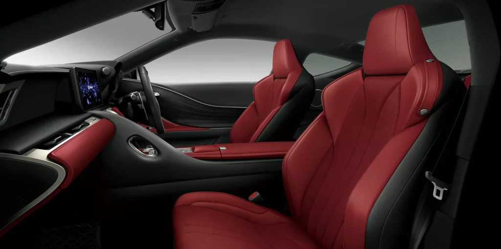 2023 Lexus LC Japon 5 Motor16