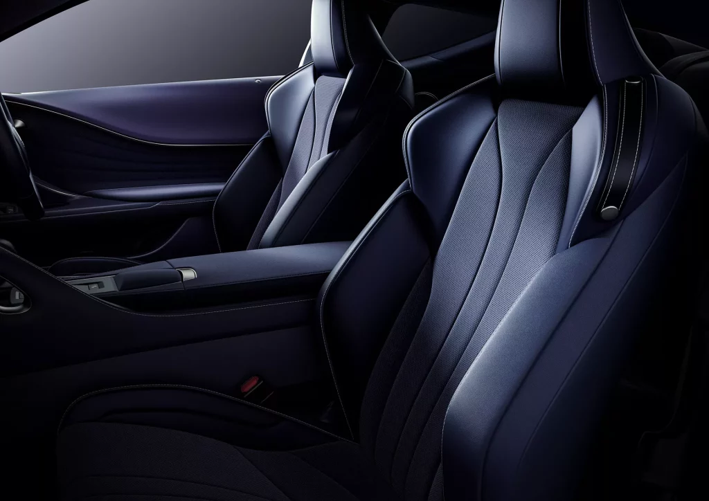 2023 Lexus LC Japon 8 Motor16