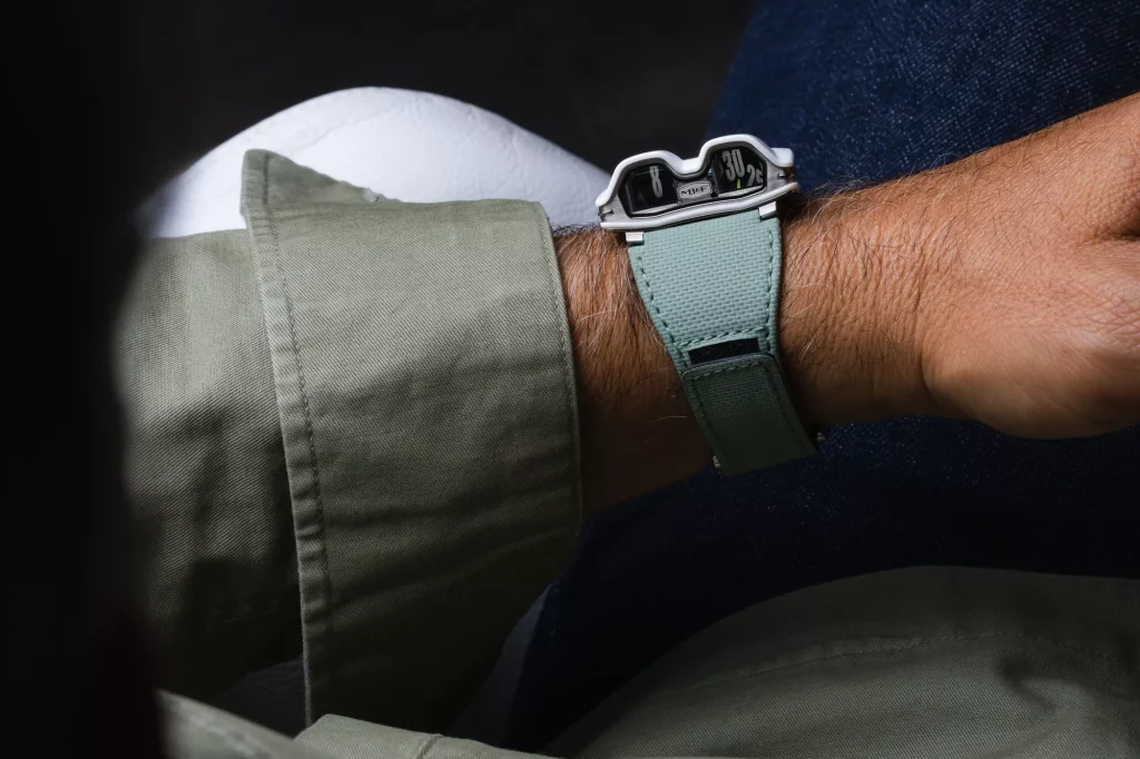 MB&F HM8 Mark 2: el reloj inspirado en el 918 Spyder y que cuesta lo que un Cayman 4 Motor16 2023 MBF HM8 Mark 2 1 Motor16