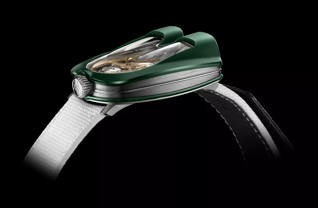 MB&F HM8 Mark 2: el reloj inspirado en el 918 Spyder y que cuesta lo que un Cayman 13 Motor16 2023 MBF HM8 Mark 2 10 Motor16