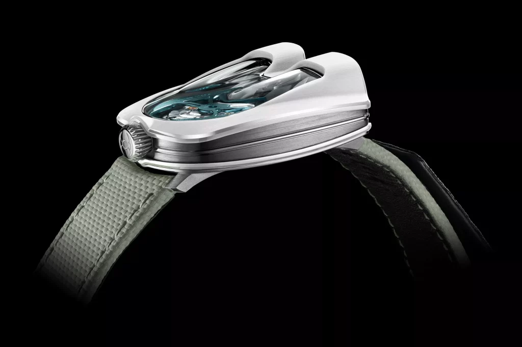 MB&F HM8 Mark 2: el reloj inspirado en el 918 Spyder y que cuesta lo que un Cayman 12 Motor16 2023 MBF HM8 Mark 2 9 Motor16