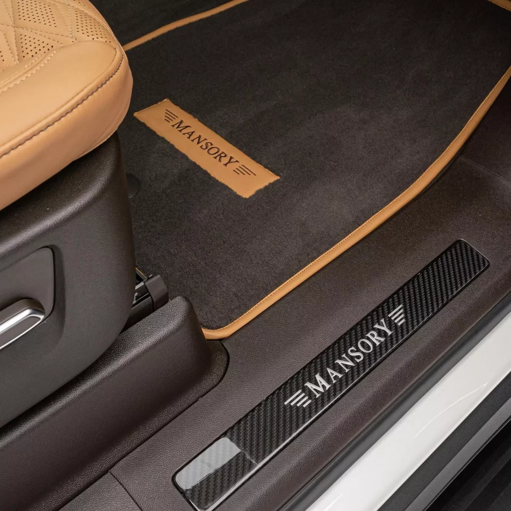 2023 Mansory Cadillac Escalade 9 Motor16