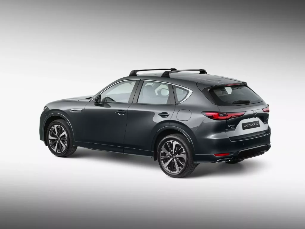 2023 Mazda CX 60 Accesorios 13 Motor16