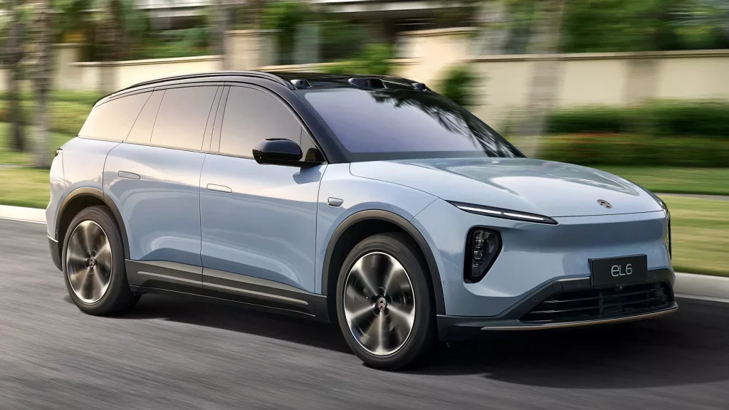 2023 Nio EL6 1 Motor16