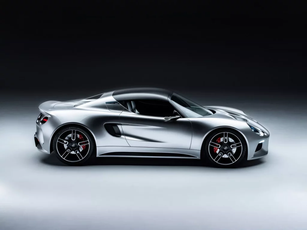 Nyobolt EV. El sucesor espiritual del Elise se carga en 6 minutos 4 Motor16 2023 Nyobolt EV Concept 2 Motor16
