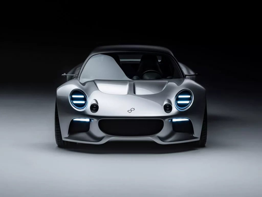 Nyobolt EV. El sucesor espiritual del Elise se carga en 6 minutos 5 Motor16 2023 Nyobolt EV Concept 3 Motor16