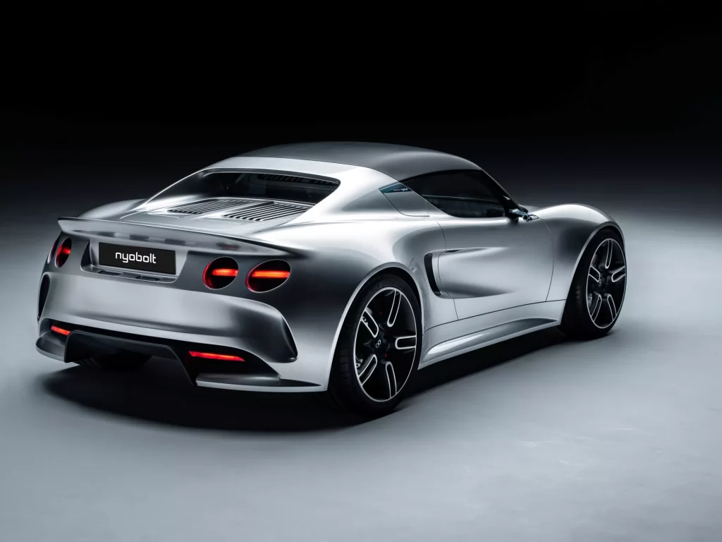 Nyobolt EV. El sucesor espiritual del Elise se carga en 6 minutos 6 Motor16 2023 Nyobolt EV Concept 4 Motor16