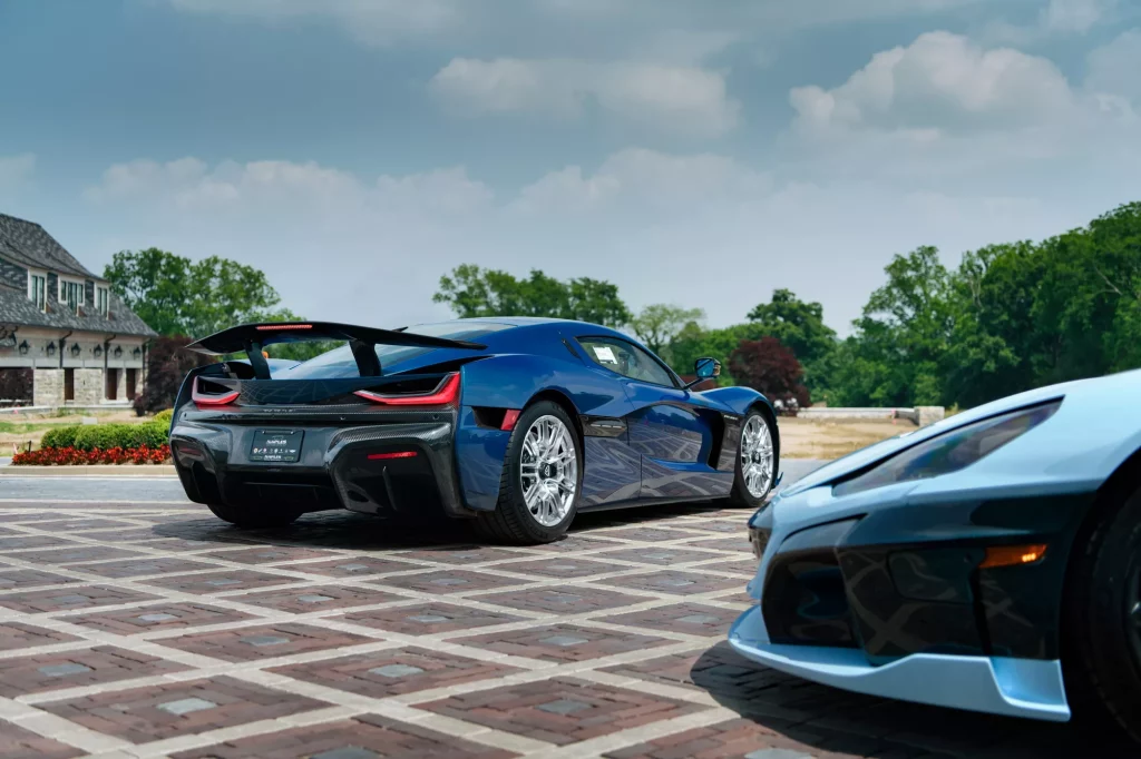 2023 Rimac Nevera USA doble entrega 1 Motor16
