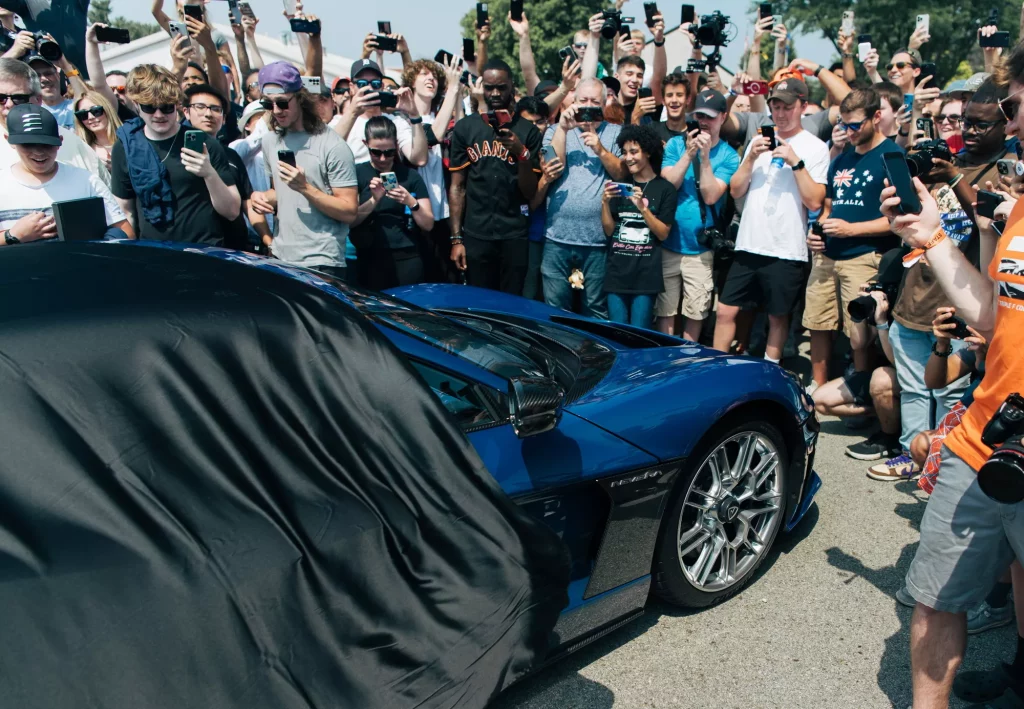 2023 Rimac Nevera USA doble entrega 8 Motor16