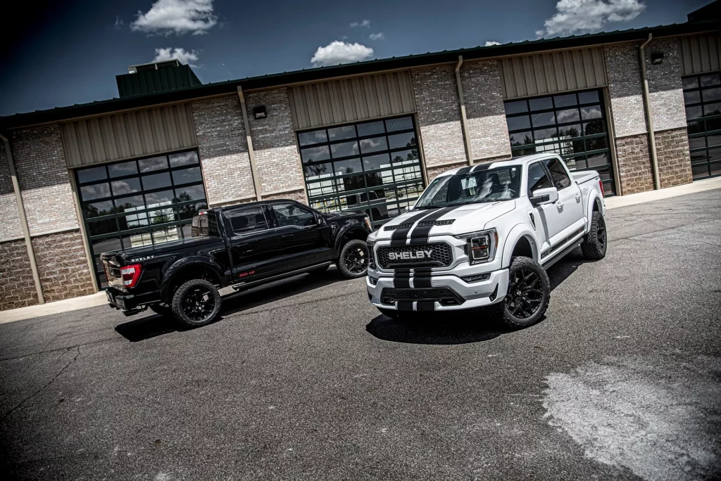 2023 Shelby Ford F 150 Centennial Edition 6 Motor16