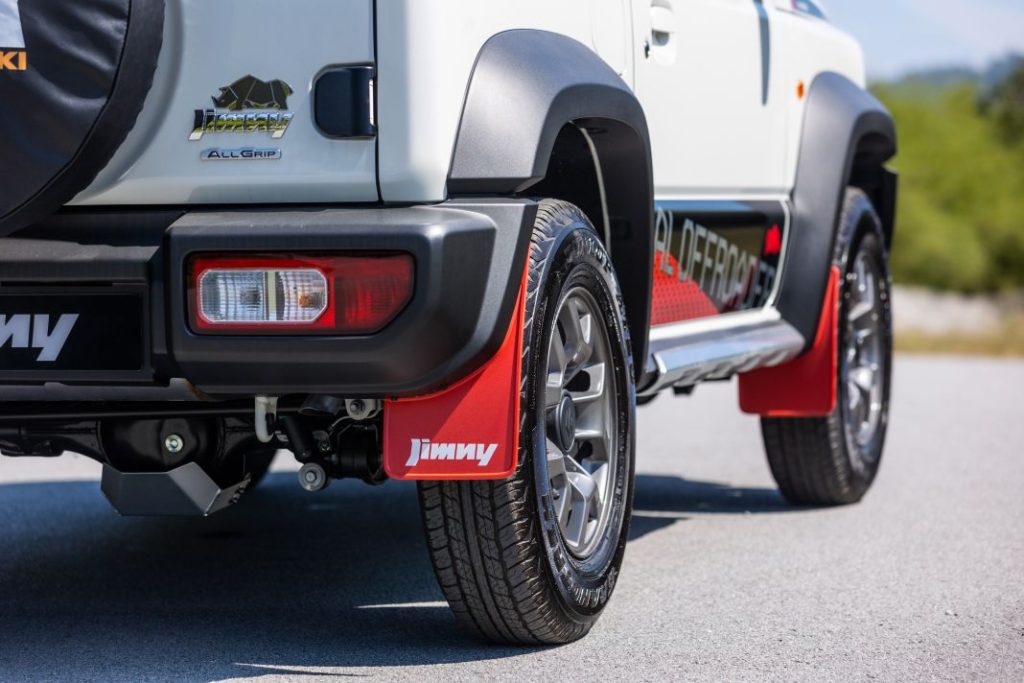 2023 Suzuki Jimny Rhino Malasia 1 Motor16