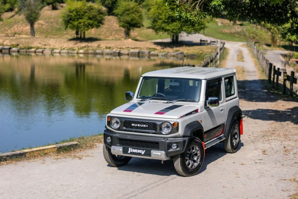 2023 Suzuki Jimny Rhino Malasia 3 Motor16