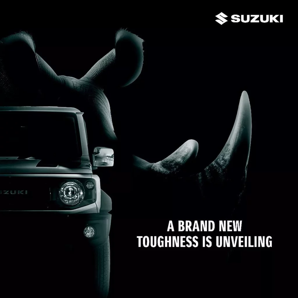 2023 Suzuki Jimny Rhino Malasia 4 Motor16