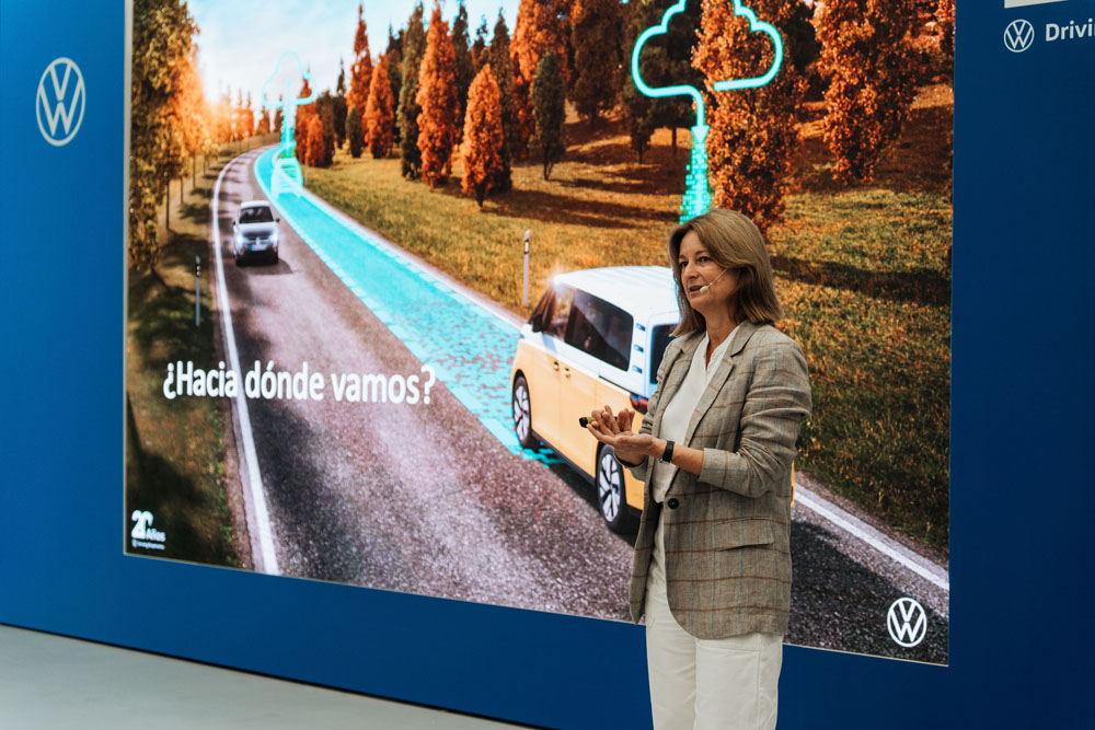 Volkswagen Driving Experience. 20 años velando por tu seguridad 7 Motor16 2023 Volkswagen Driving Experience 4 Motor16
