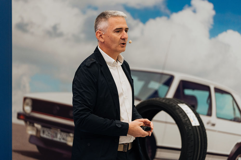Volkswagen Driving Experience. 20 años velando por tu seguridad 9 Motor16 2023 Volkswagen Driving Experience 6 Motor16