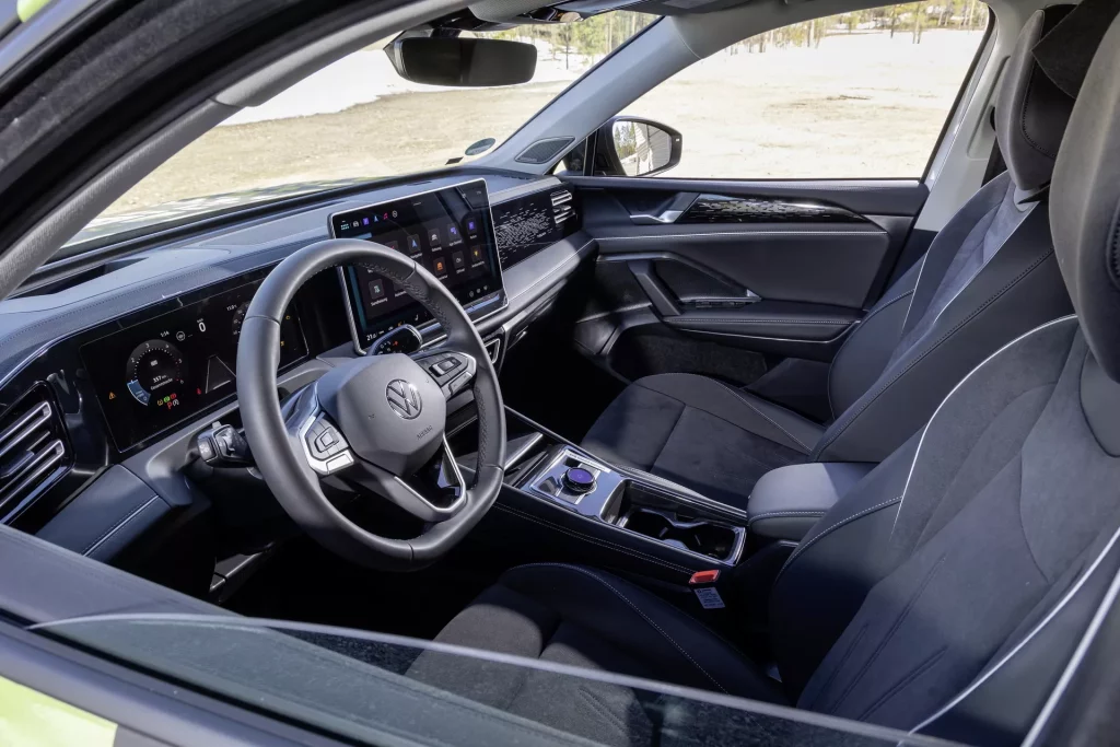 2023 Volkswagen Tiguan camuflado oficial 10 Motor16