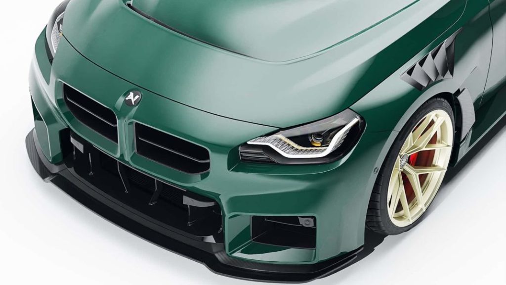 El BMW M2 Coupé más salvaje lo firma Alpha-N Performance 13 Motor16 2023 alpha n BMW M2 Coupe 10 Motor16