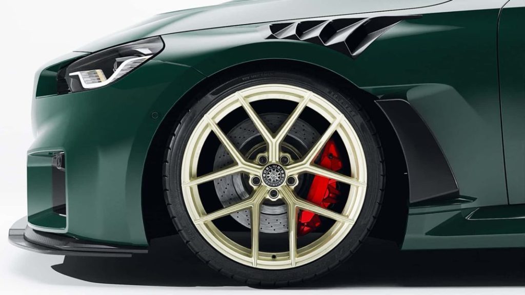 El BMW M2 Coupé más salvaje lo firma Alpha-N Performance 14 Motor16 2023 alpha n BMW M2 Coupe 11 Motor16