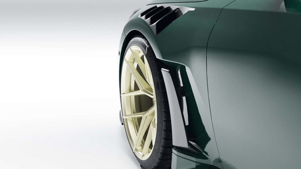 El BMW M2 Coupé más salvaje lo firma Alpha-N Performance 15 Motor16 2023 alpha n BMW M2 Coupe 12 Motor16