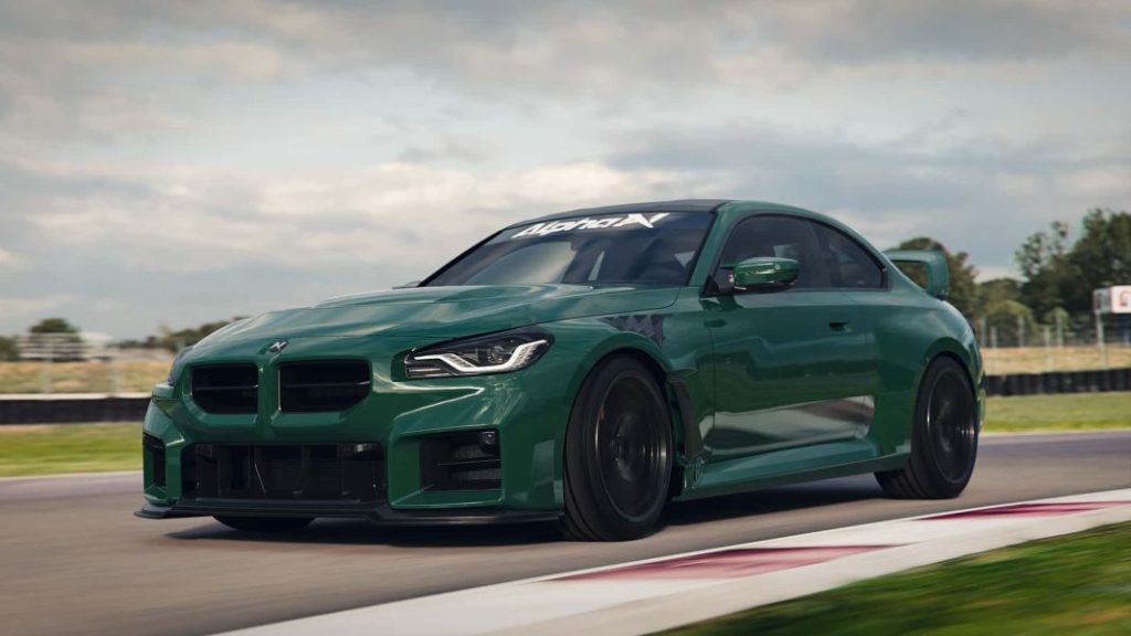 El BMW M2 Coupé más salvaje lo firma Alpha-N Performance 18 Motor16 2023 alpha n BMW M2 Coupe 15 Motor16