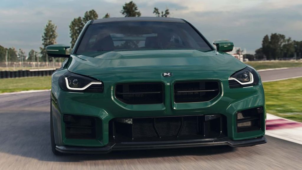 El BMW M2 Coupé más salvaje lo firma Alpha-N Performance 19 Motor16 2023 alpha n BMW M2 Coupe 16 Motor16