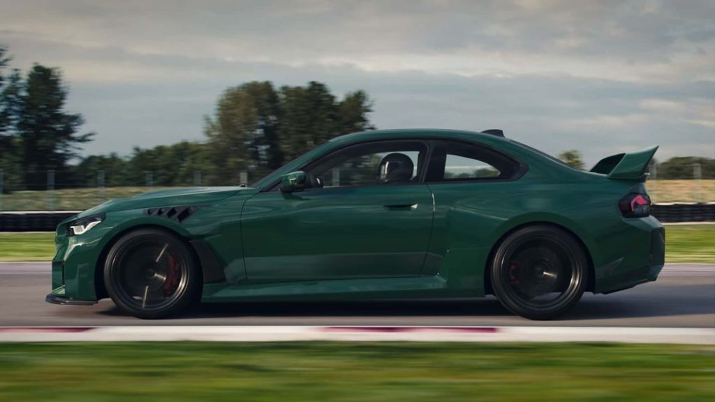 El BMW M2 Coupé más salvaje lo firma Alpha-N Performance 20 Motor16 2023 alpha n BMW M2 Coupe 17 Motor16
