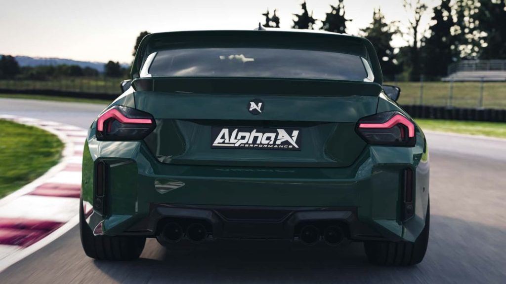 El BMW M2 Coupé más salvaje lo firma Alpha-N Performance 22 Motor16 2023 alpha n BMW M2 Coupe 19 Motor16