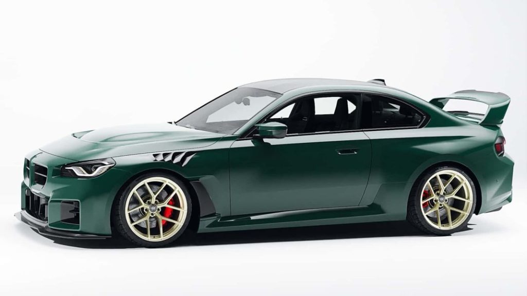 El BMW M2 Coupé más salvaje lo firma Alpha-N Performance 5 Motor16 2023 alpha n BMW M2 Coupe 2 Motor16