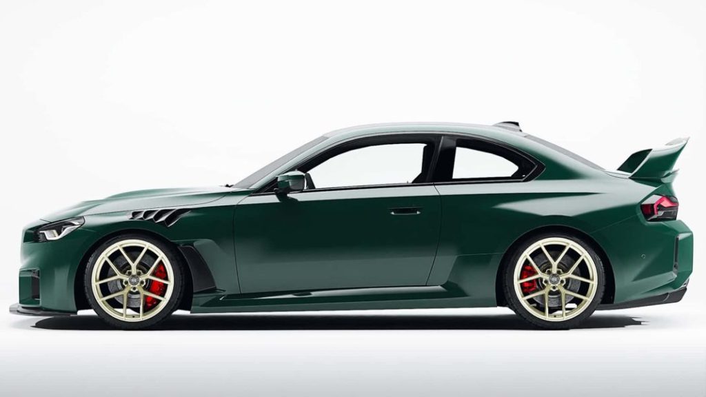 El BMW M2 Coupé más salvaje lo firma Alpha-N Performance 6 Motor16 2023 alpha n BMW M2 Coupe 3 Motor16