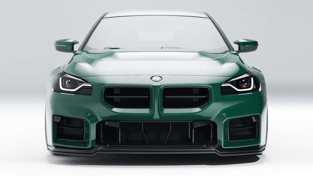 El BMW M2 Coupé más salvaje lo firma Alpha-N Performance 7 Motor16 2023 alpha n BMW M2 Coupe 4 Motor16