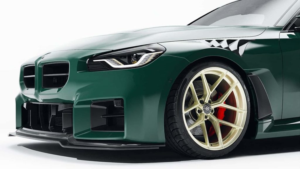 El BMW M2 Coupé más salvaje lo firma Alpha-N Performance 12 Motor16 2023 alpha n BMW M2 Coupe 9 Motor16