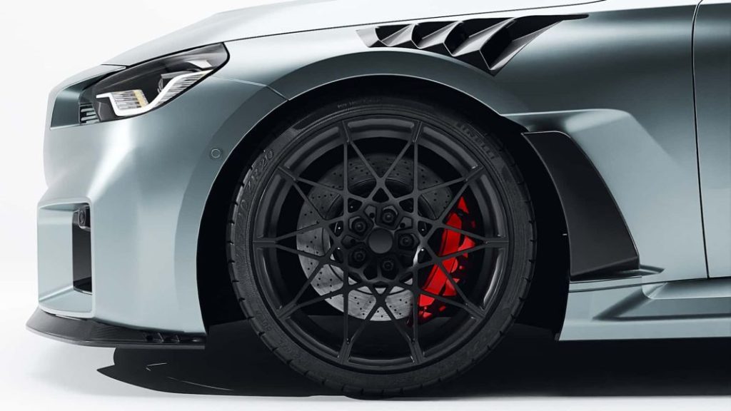 El BMW M2 Coupé más salvaje lo firma Alpha-N Performance 33 Motor16 2023 alpha n BMW m2 silver 11 Motor16