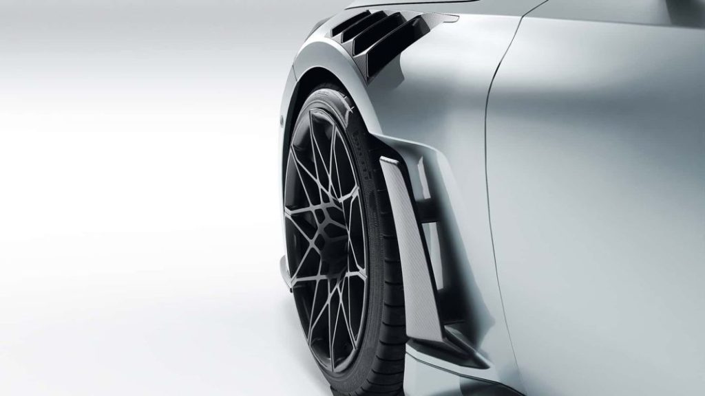 El BMW M2 Coupé más salvaje lo firma Alpha-N Performance 34 Motor16 2023 alpha n BMW m2 silver 12 Motor16