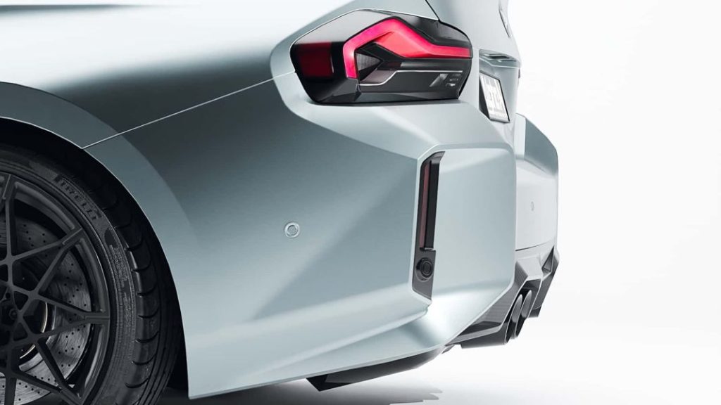 El BMW M2 Coupé más salvaje lo firma Alpha-N Performance 36 Motor16 2023 alpha n BMW m2 silver 14 Motor16