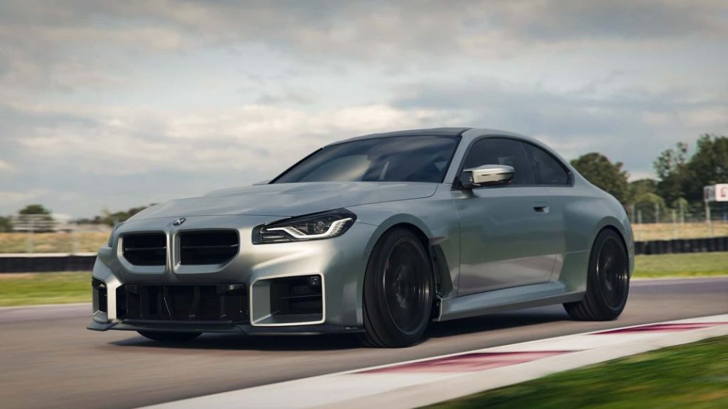 El BMW M2 Coupé más salvaje lo firma Alpha-N Performance 38 Motor16 2023 alpha n BMW m2 silver 16 Motor16