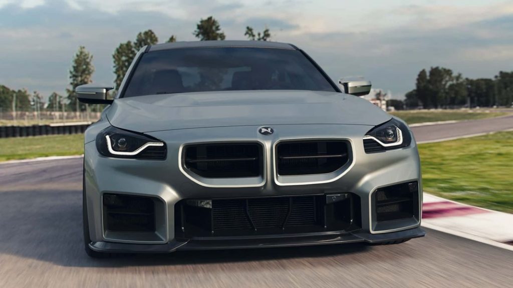 El BMW M2 Coupé más salvaje lo firma Alpha-N Performance 39 Motor16 2023 alpha n BMW m2 silver 17 Motor16
