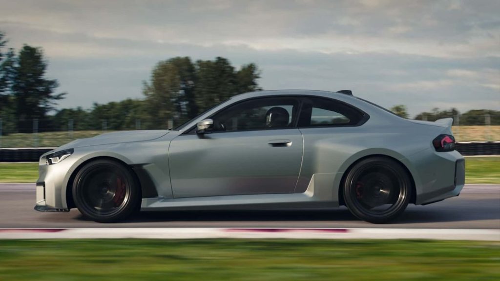 El BMW M2 Coupé más salvaje lo firma Alpha-N Performance 40 Motor16 2023 alpha n BMW m2 silver 18 Motor16