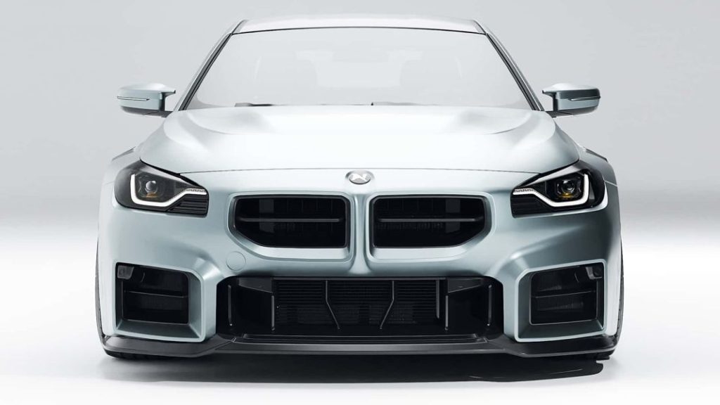 El BMW M2 Coupé más salvaje lo firma Alpha-N Performance 26 Motor16 2023 alpha n BMW m2 silver 4 Motor16