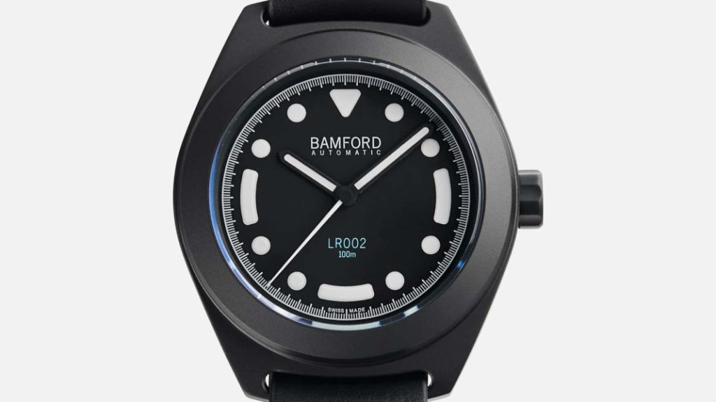 2023 Bamford Land Rover LM002. Imagen.