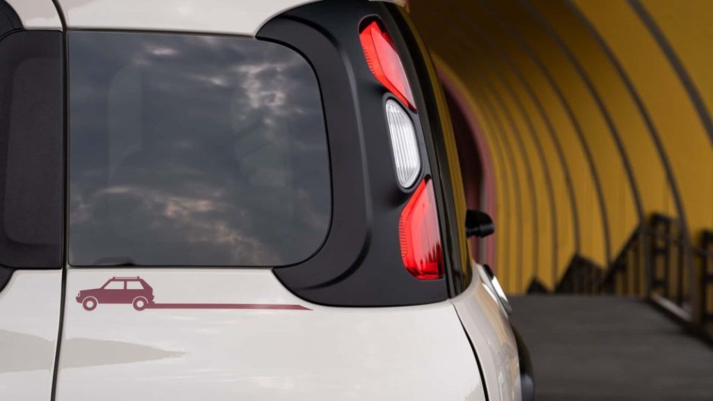 Fiat Panda 4x40º: una edición única por su 40 aniversario 24 Motor16 2023 fiat panda 4x40 21 Motor16