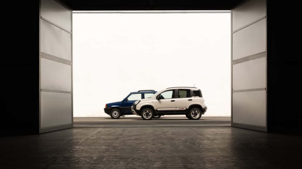 Fiat Panda 4x40º: una edición única por su 40 aniversario 35 Motor16 2023 fiat panda 4x40 32 Motor16